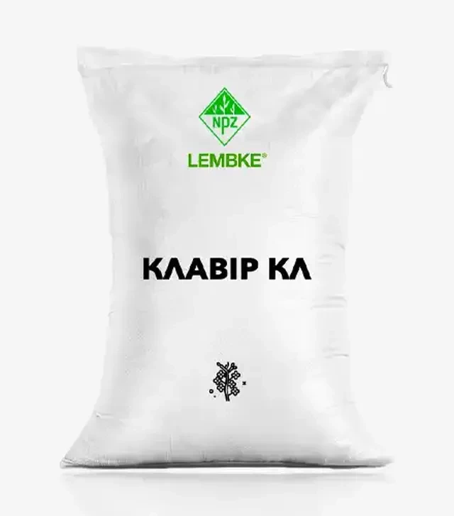 Ріпак озимий Клавір КЛ, п.о. 1 500 тис. насінин (Lembke)