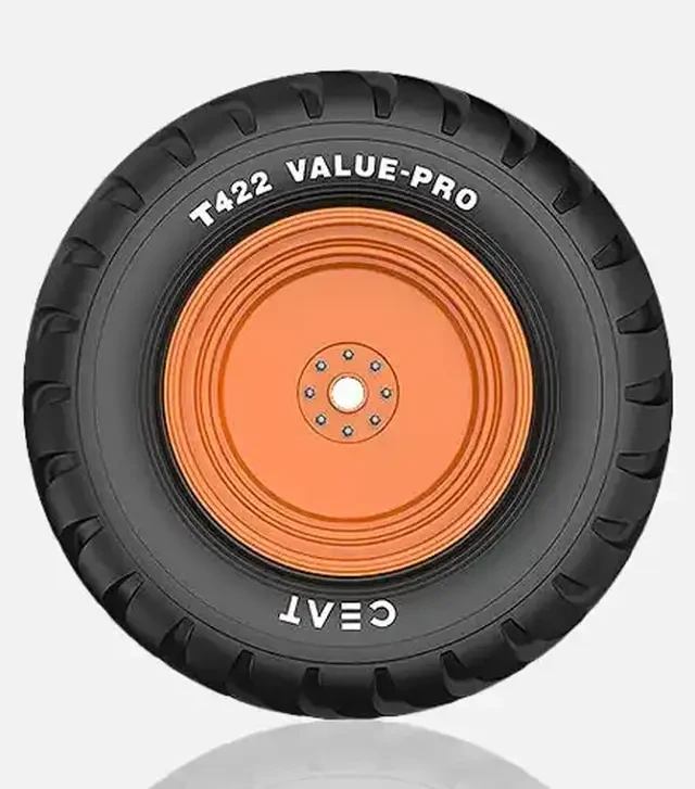 Шина Ceat T422 Value Pro 550/45-22.5 147A8/143B 16PR TL