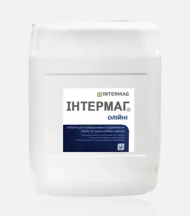 Мікродобриво Інтермаг Олійні, 1 000 л