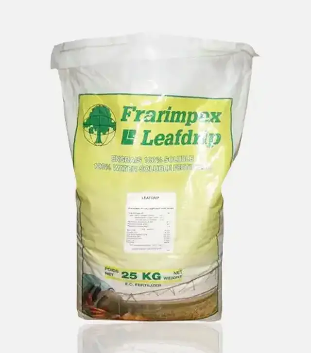 Мікродобриво Leafdrip Гуміновий (Ліфдріп), 25 кг (Frarimpex)