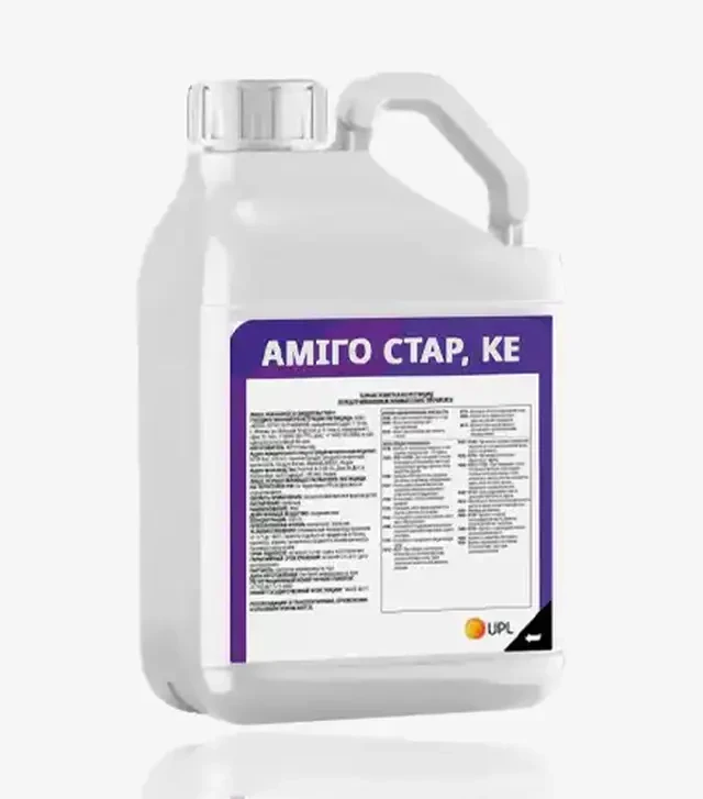 Прилипатель Амиго стар, 3 л (UPL)