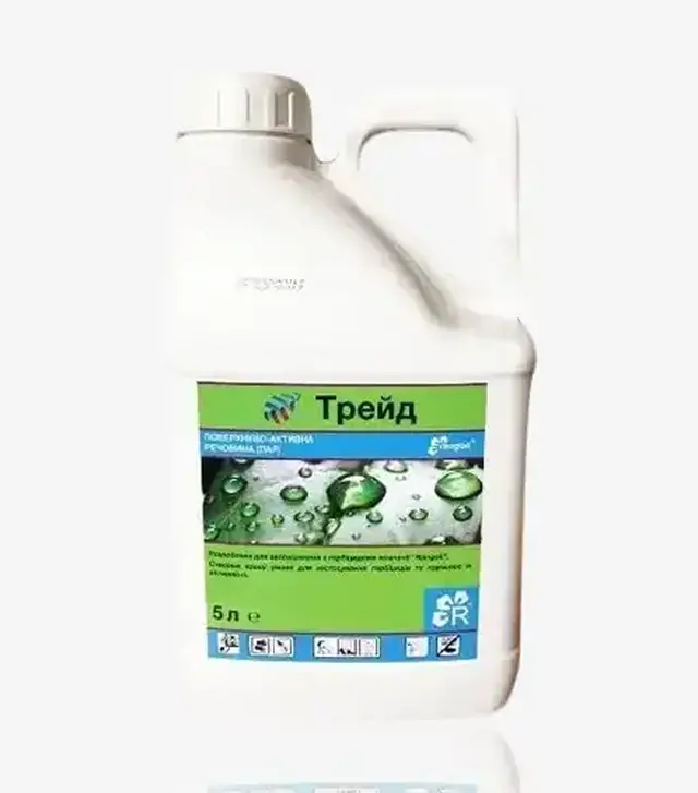 Прилипач Трейд, 5 л (Rangoli limited)