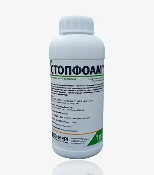 Адъювант Стопфоам, 1 л (Кеннери)