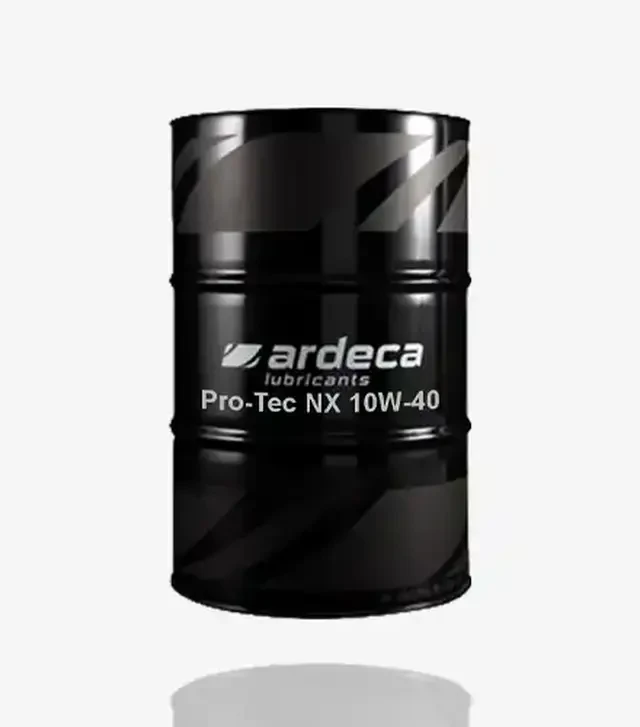 Моторное масло Ardeca Pro-Tec NX 10W-40, 60 л