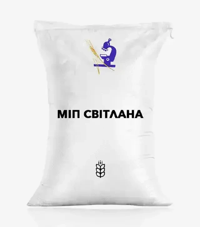 Пшениця яра МІП Світлана, т (ІСМАВ НААН)