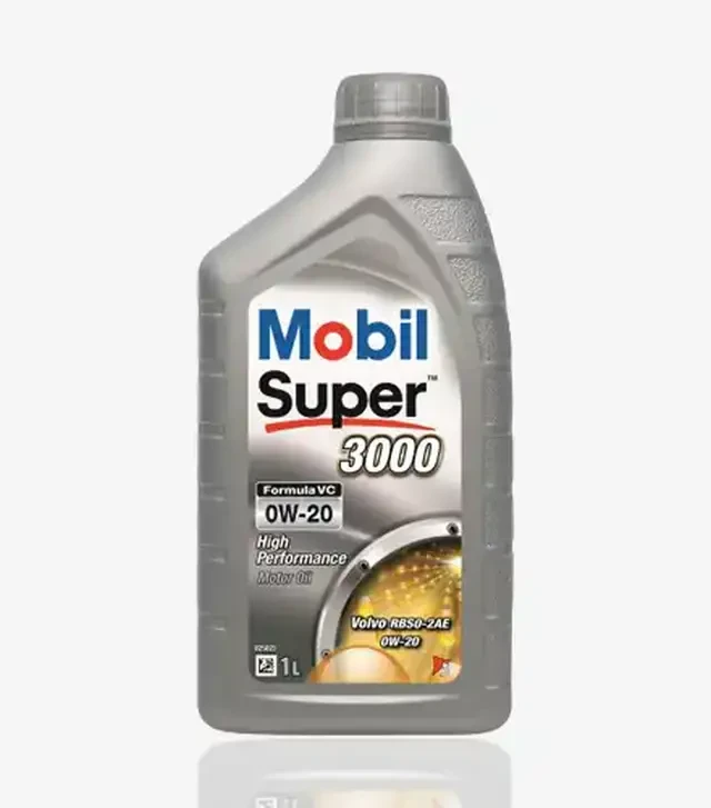 Моторное масло Mobil Super 3000 Formula VC 0W-20, 1 л