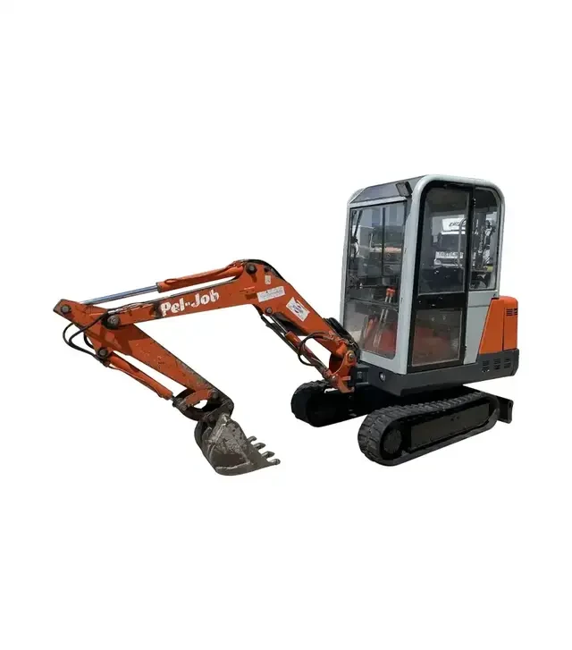Мини-экскаватор PEL-JOB EB 150 XT (ME-101-278)