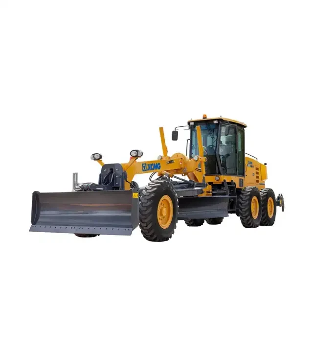 Грейдер XCMG GR 165 (GR-702-38)