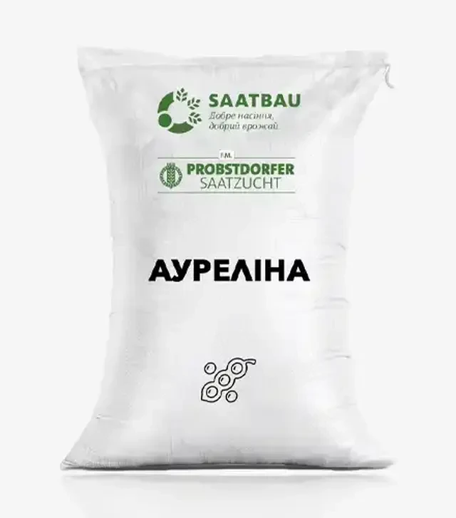Соя Аурелина, т (Saatbau)