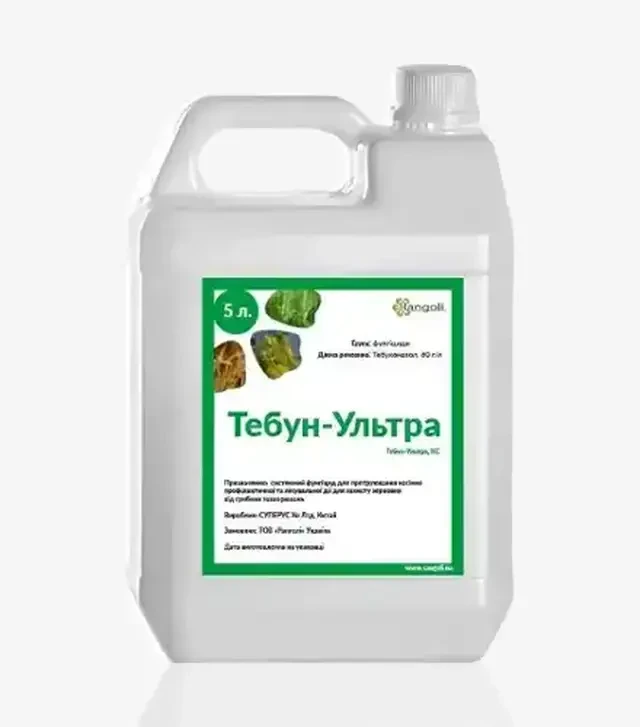 Протруйник Тебун-Ультра, 5 л (Rangoli limited)