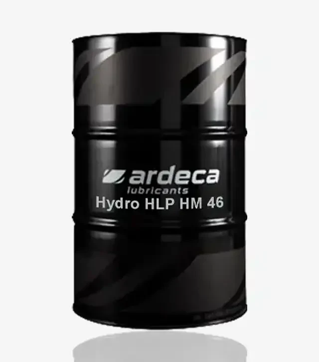 Гидравлическое масло Ardeca Hydro HLP HM 46, 200 л