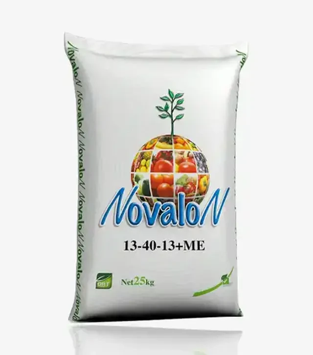 Мікродобриво Novalon 13-40-13+Me (Новалон), 25 кг (Terra Tarsa)