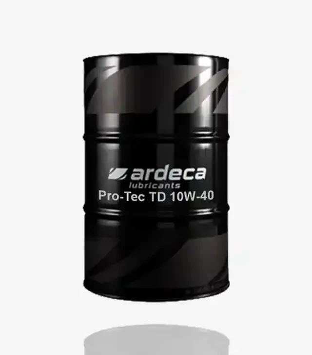 Моторна олива Ardeca Pro-Tec TD 10W-40, 60 л