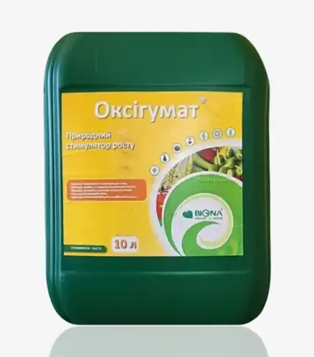 Біодобриво Оксигумат, 10 л (Biona)