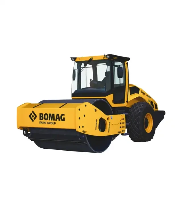 Дорожный каток BOMAG BW 219 D-4 (DK-601-29)