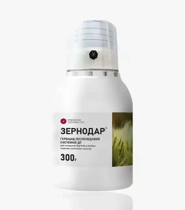 Гербіцид Зернодар, 300 г (Presence)