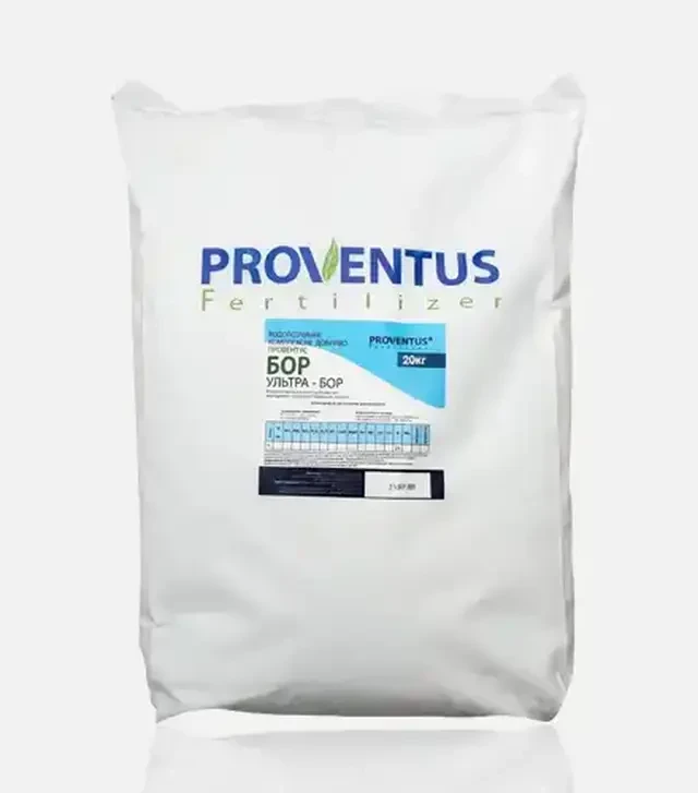 Мікродобриво Ультра Бор, 20 кг (Proventus)