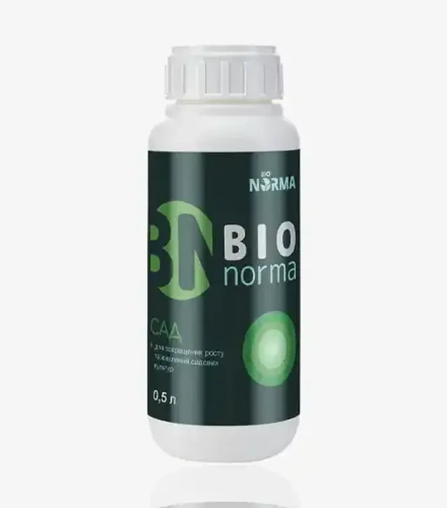 Биоудобрение Сад, 0,5 л (BioNorma)