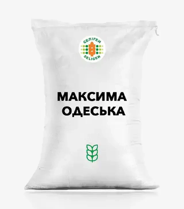 Пшениця озима Максима Одеська, т (Селекційно-генетичний інститут – Національний центр насіннєзнавств