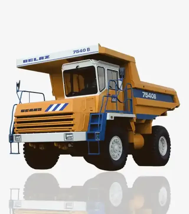 Карьерный самосвал БЕЛАЗ 7540В (KS-002-401)