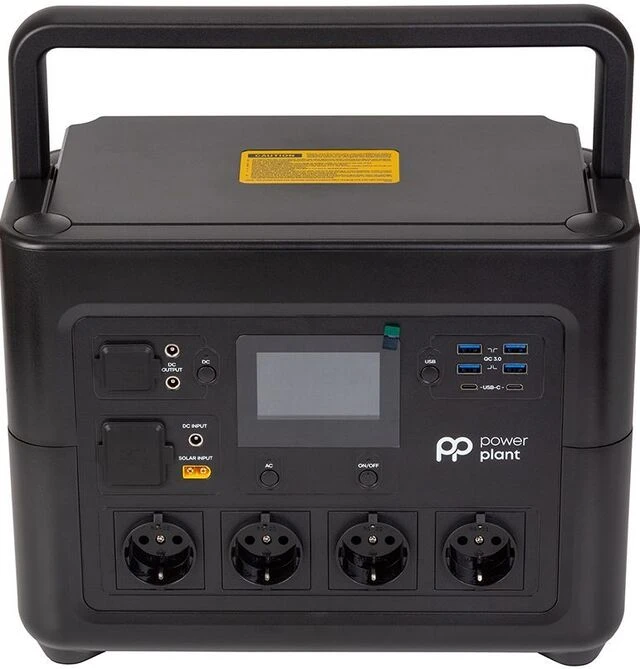 Зарядна станція PowerPlant HS1800, 1,8 кВт