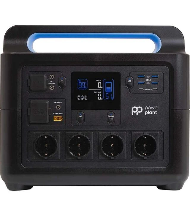 Зарядна станція PowerPlant HS1000,1,8 кВт (PB930845)