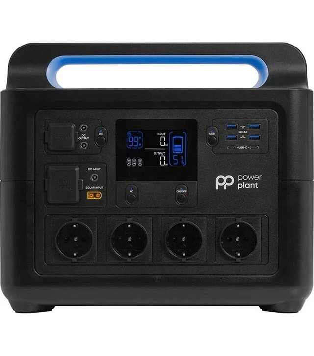 Зарядна станція PowerPlant HS1800,1,8 кВт (PB930852)