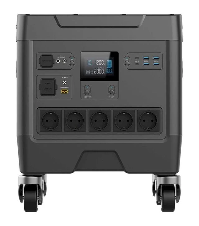 Зарядная станция PowerPlant HS3600, 3,6 кВт (PB930876)