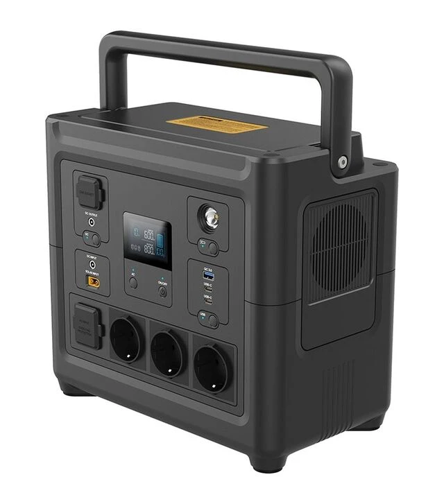 Зарядная станция PowerPlant HS800,1 кВт (PB930890)