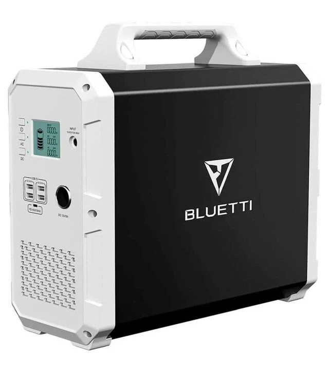 Зарядная станция Bluetti PowerOak EB150,1 кВт (EB150)