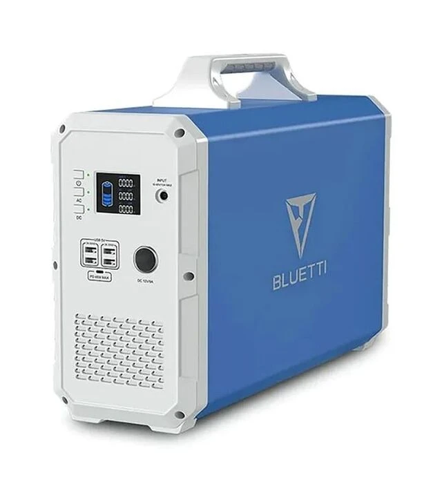 Зарядная станция Bluetti PowerOak EB240,1 кВт (EB240)