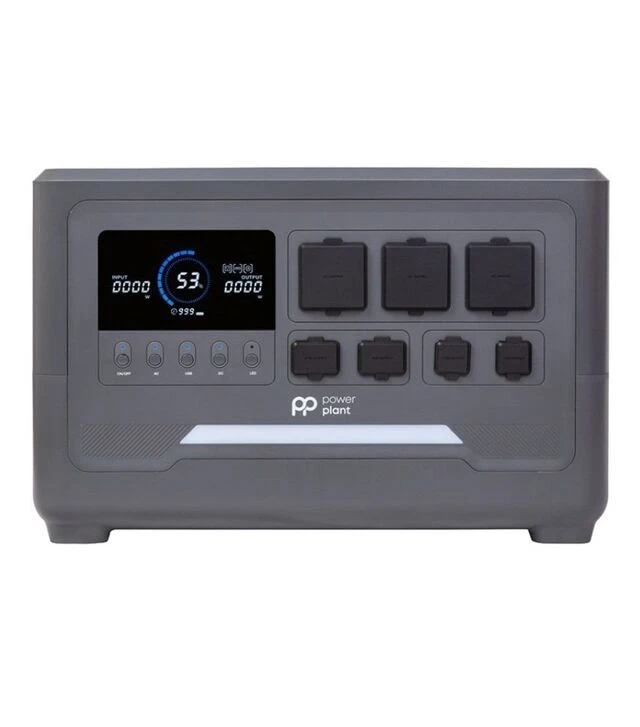 Зарядная станция PowerPlant G24, 2,4 кВт (PB931392)