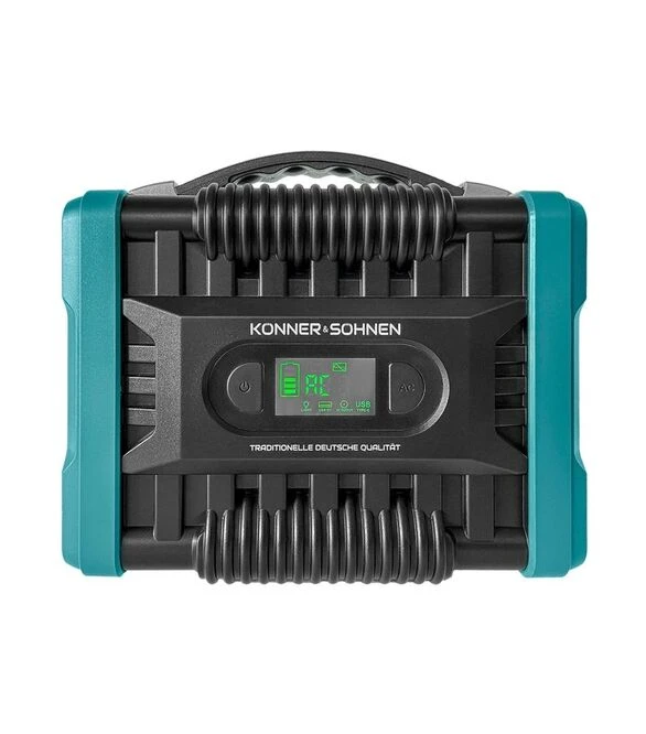 Зарядная станция Konner&Sohnen KS 300PS (300/500 Вт) (KS300PS)