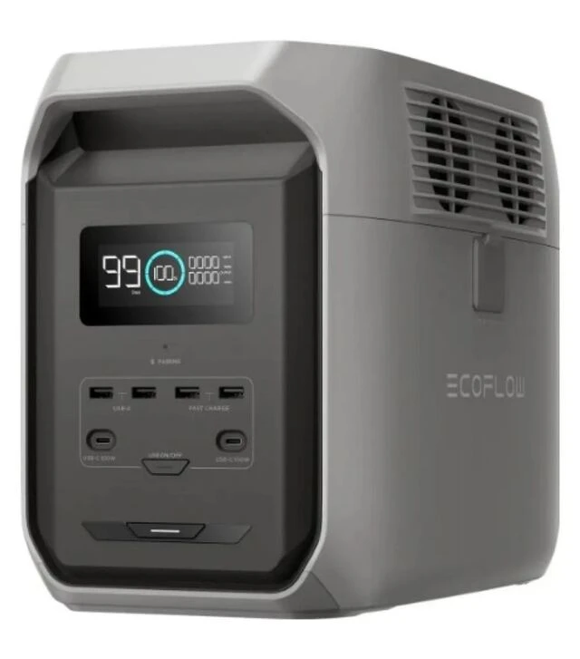 Зарядна станція Ecoflow Delta 3, 1,8 кВт