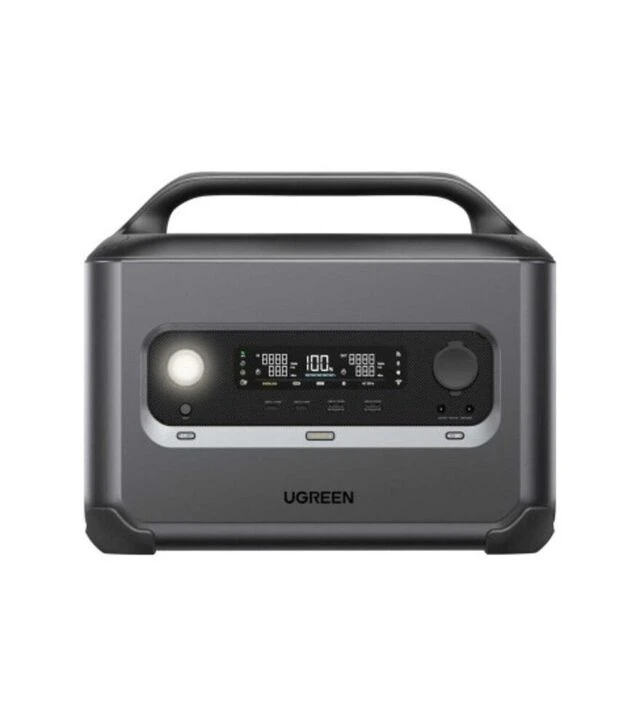 Зарядна станція Ugreen PowerRoam 600, 0,6 кВт, 680 Вт*год (GS600)
