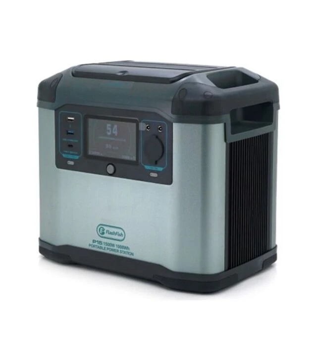 Зарядная станция FlashFish P15, 1,5 кВт, 1008 Вт*ч (P15)