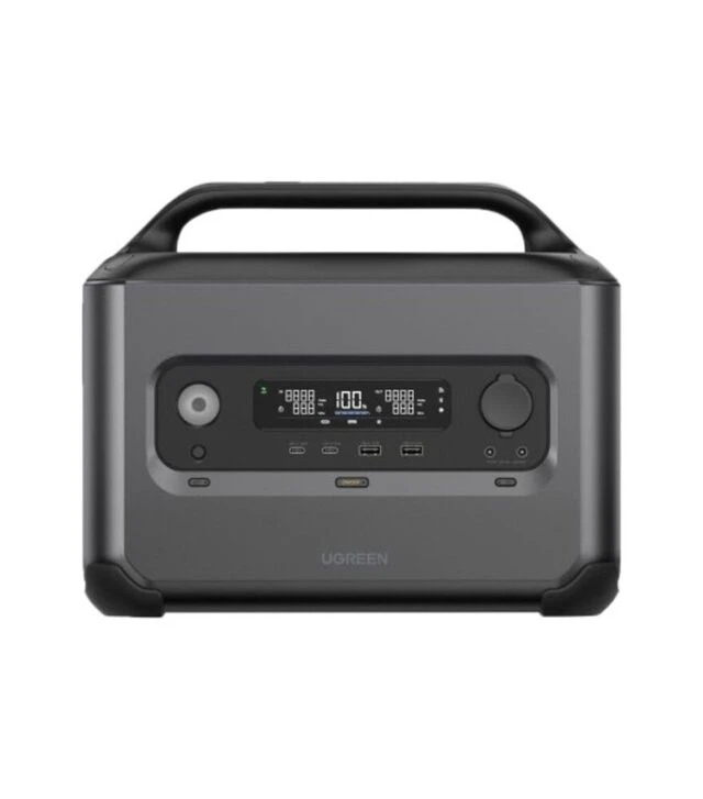 Зарядна станція Ugreen GS1200, 1,2 кВт, 1024 Вт*год (GS1200)
