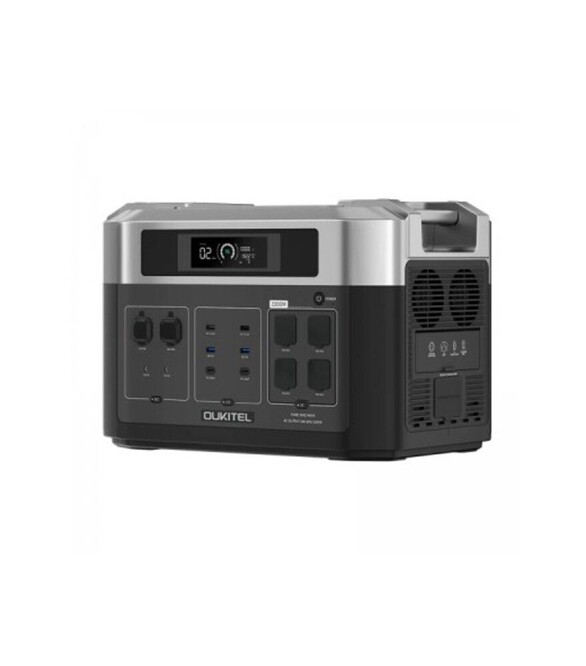 Зарядная станция OUKITEL BP2000E, 2,2 кВт, 2048 Вт*ч (BP2000E)