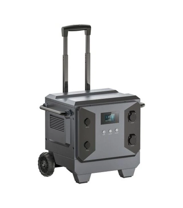 Зарядна станція PowerPlant M50, 4,5 кВт, 5120 Вт*год (PB931439)