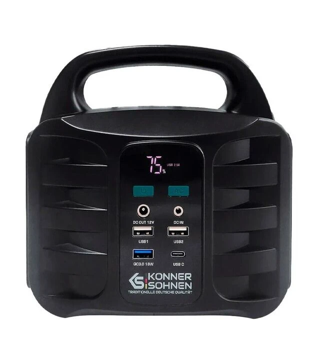 Зарядна станція Könner&Söhnen KS 100PS, 155 Вт*год, 0,1 кВт (KS 100PS)