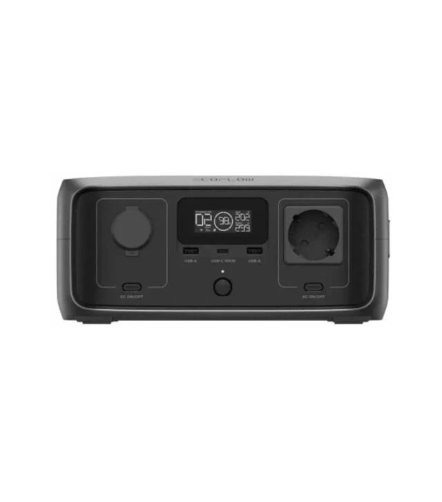 Зарядна станція EcoFlow RIVER 3 UPS, 300 Вт, 245 Вт*год (EFRIVER3-UPS-EU-CBox)
