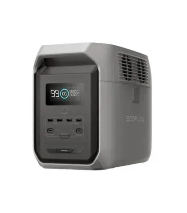 Зарядна станція EcoFlow DELTA 3 1500 1,8 кВт, 1536 Вт*год (EFDELTA1500-EU)