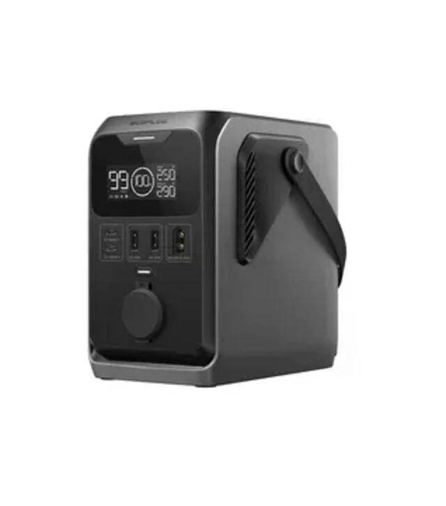 Зарядна станція EcoFlow TRAIL 300 DC 300 Вт, 288 Вт*год (EF-TRAIL300-N)