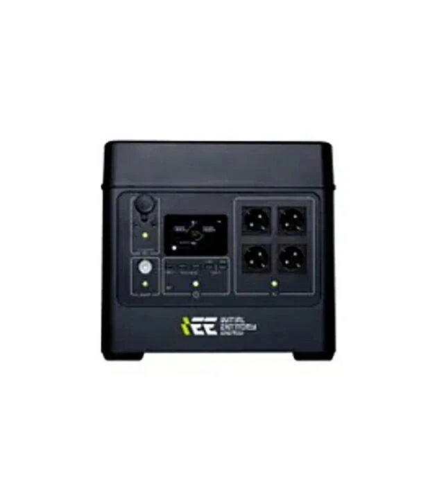 Зарядна станція IEETek Singo 3000, 3200 Вт, 2048 Вт*год