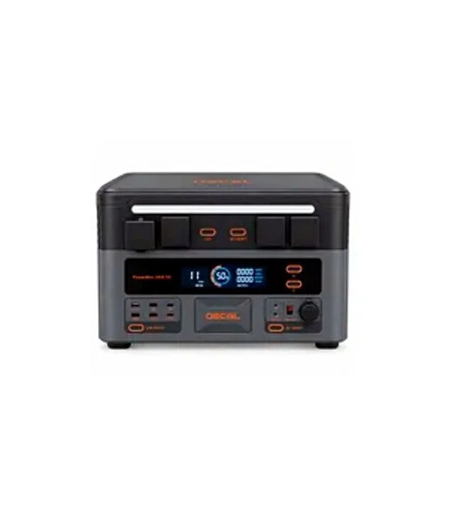 Зарядна станція Oscal PowerMax 2400 SE, 2400 Вт, 2016 Вт*год