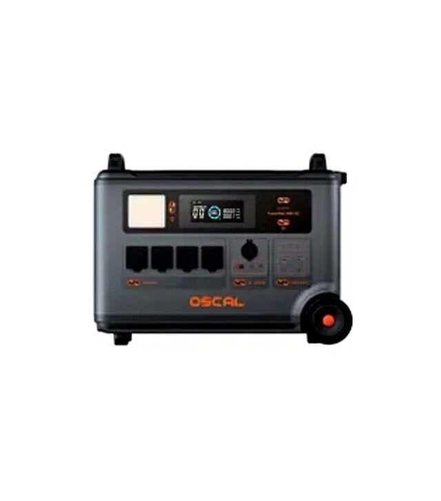 Зарядна станція Oscal PowerMax 3600 SE, 3600 Вт, 3600 Вт*год