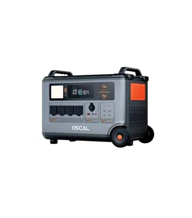 Зарядна станція Oscal PowerMax 6000, 6000 Вт, 3600 Вт*год