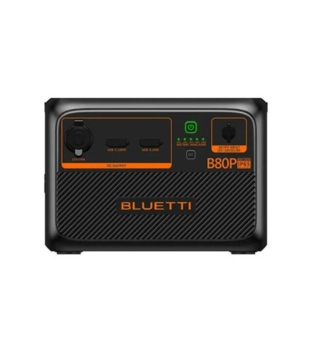 Батарея для зарядных станций Bluetti B80P 806 Вт*ч (B80P)
