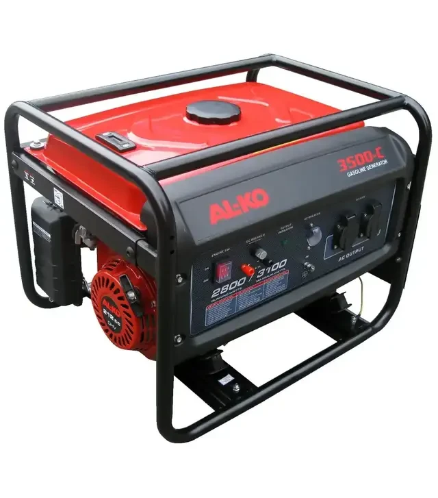 Генератор бензиновий Al-Ko Comfort 3500 - C (130931)