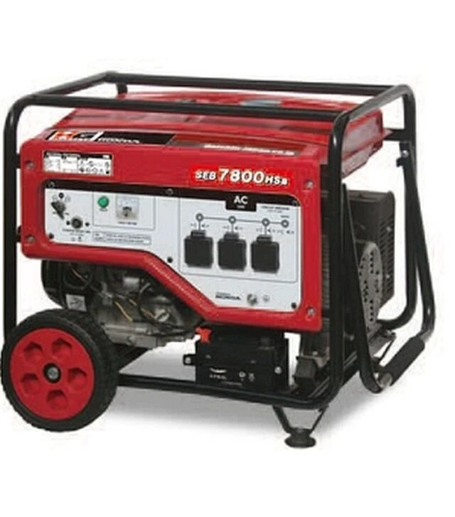 Генератор бензиновый Daishin SGB12000HSA (10 кВА) (SGB12000HSa)